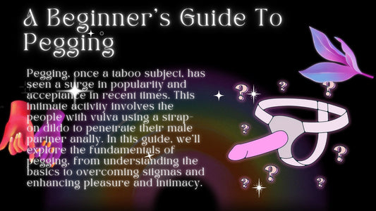 A Beginner's Guide To Pegging