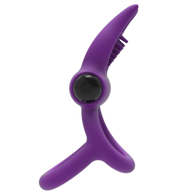 Vibrating Cock Ring for Couples
