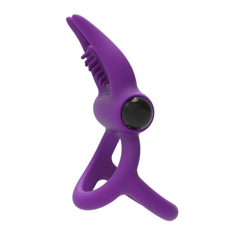 Vibrating Cock Ring for Couples