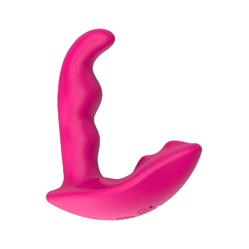 App-Controlled Vibrating Panties with Clit Stimulation