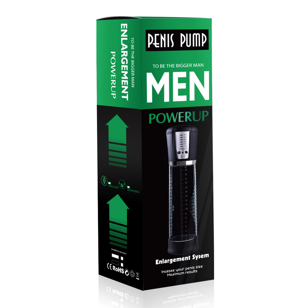 Automatic Penis Enlarger