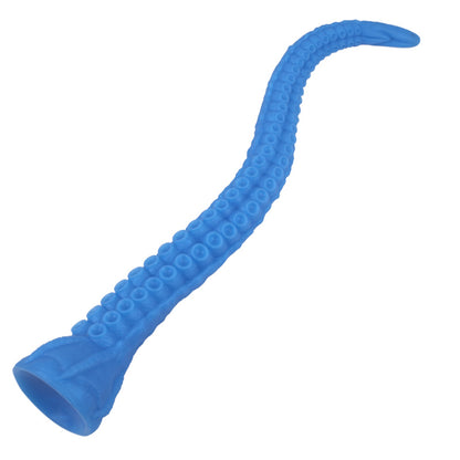 Extra-Long Tentacle Soft Silicone Dildo
