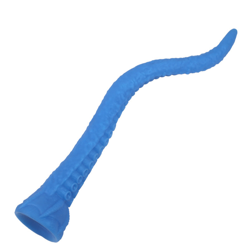 Extra-Long Tentacle Soft Silicone Dildo