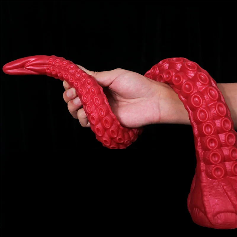 extra-long-tentacle-soft-silicone-dildo