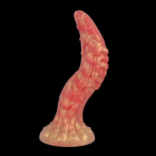 Huge Fire Dragon Dildo Fantasy Adult Sex Toy