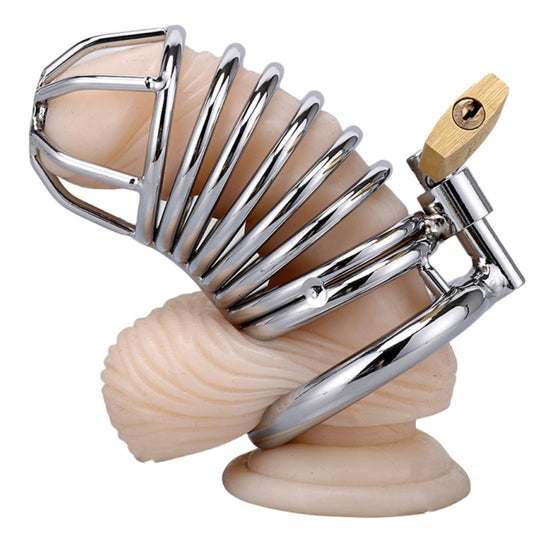 Male Cock Cage Chastity Device