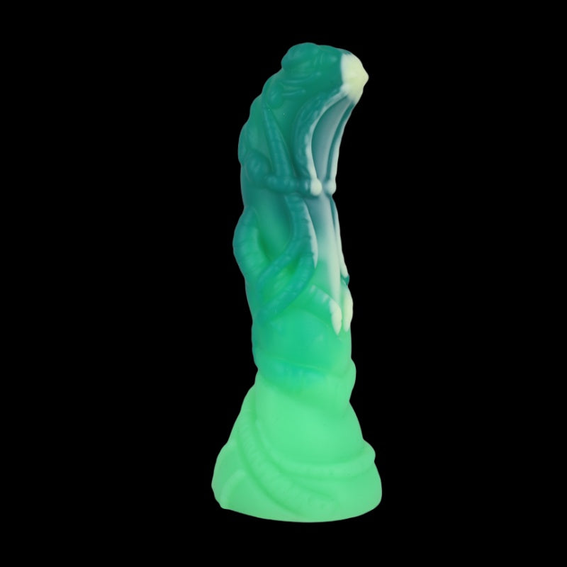 realistic-silicone-anal-plug-alien-monster-dildo-with-suction-cup