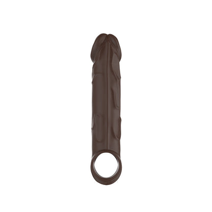 Remote Control Silicone Cock Sleeve Extension