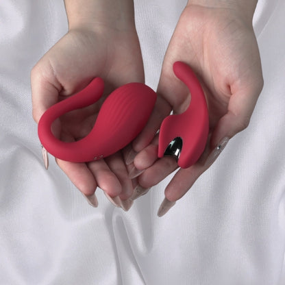Remote-Controlled Wearable Vibrator