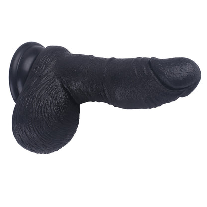 Silicone Small Suction Cup Beginner Dildo