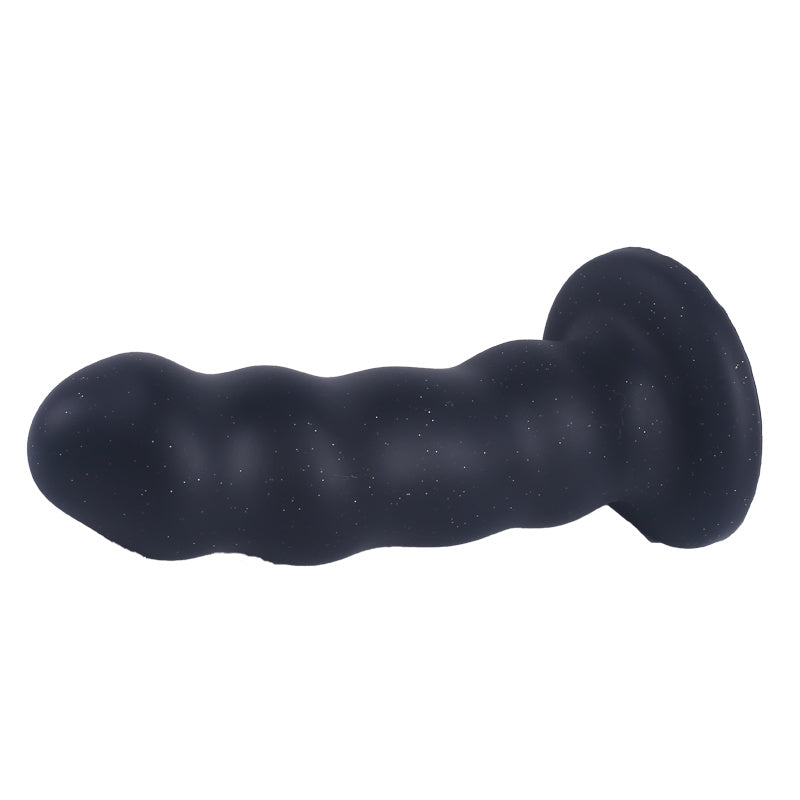 Small Silicone Monster Dildo Anal Plug with Suction Cup