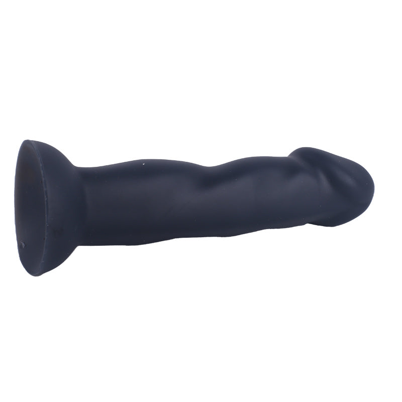 Small Silicone Monster Dildo Anal Plug with Suction Cup
