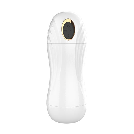 Sucking and Vibrating Electric Stroker for Male