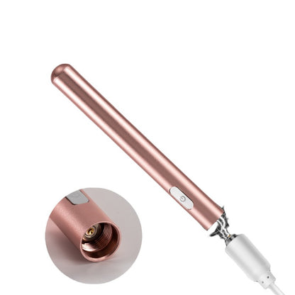 Ultraslim Bullet Vibrator with Necklace