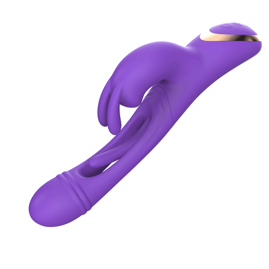 Purple Rabbit Vibrator 2