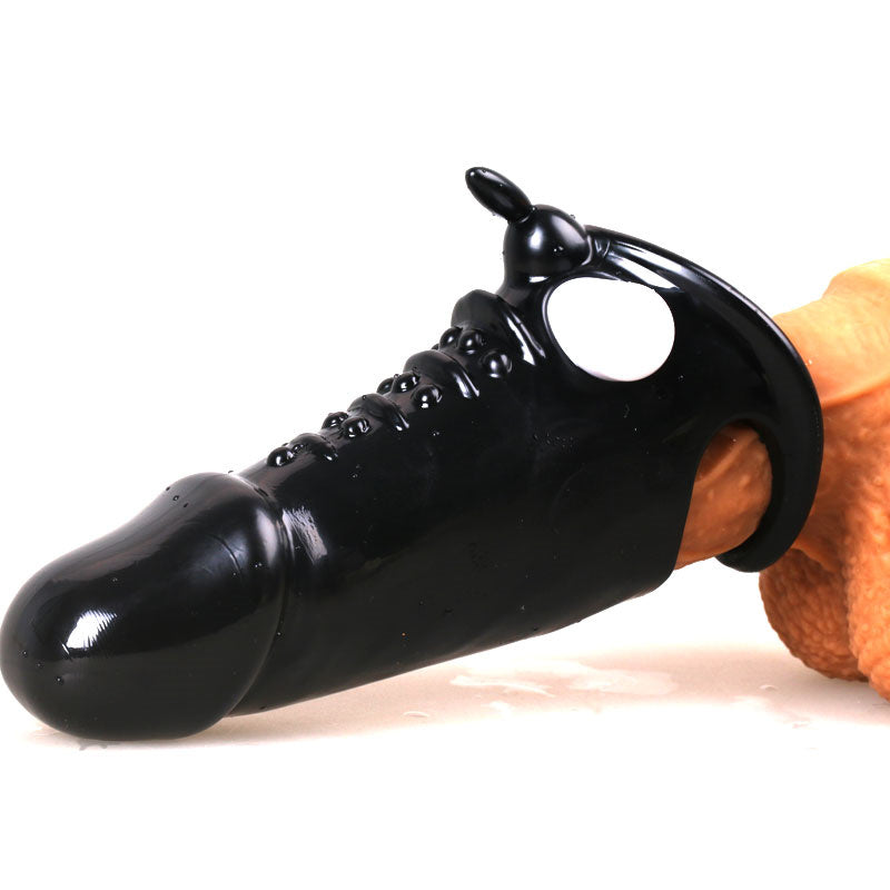 Vibrating Cock Sleeves with G-Spot Stimulation